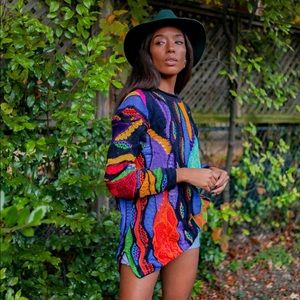 Vin'tij 90's Aneyshua Sweater